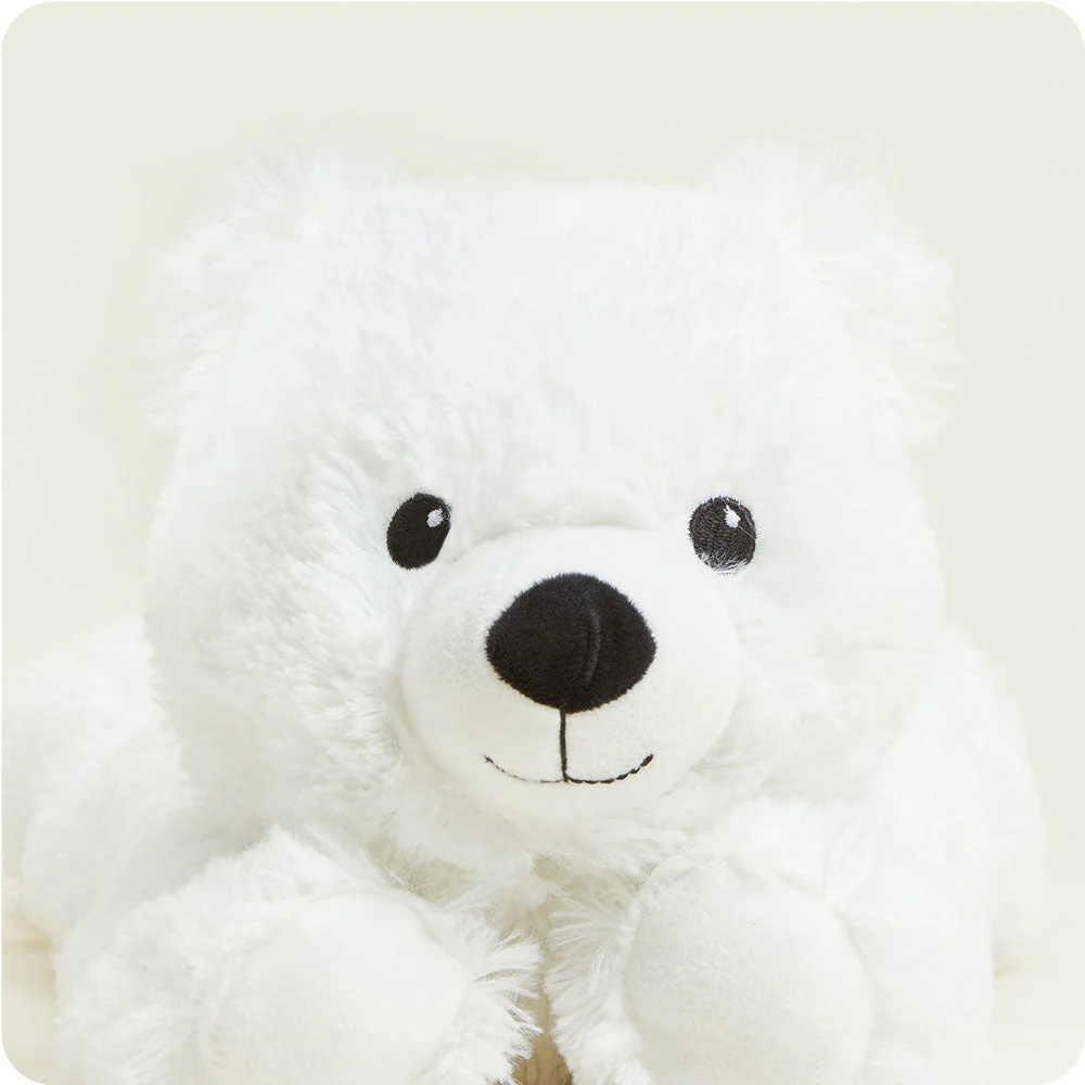 White Bear Warmies - Image 5