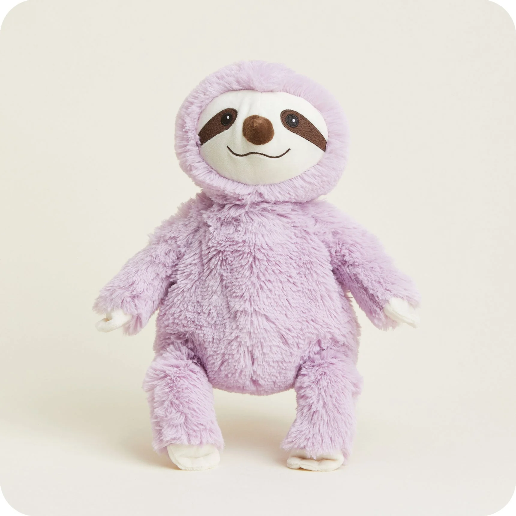 Purple Sloth Warmies - Image 5