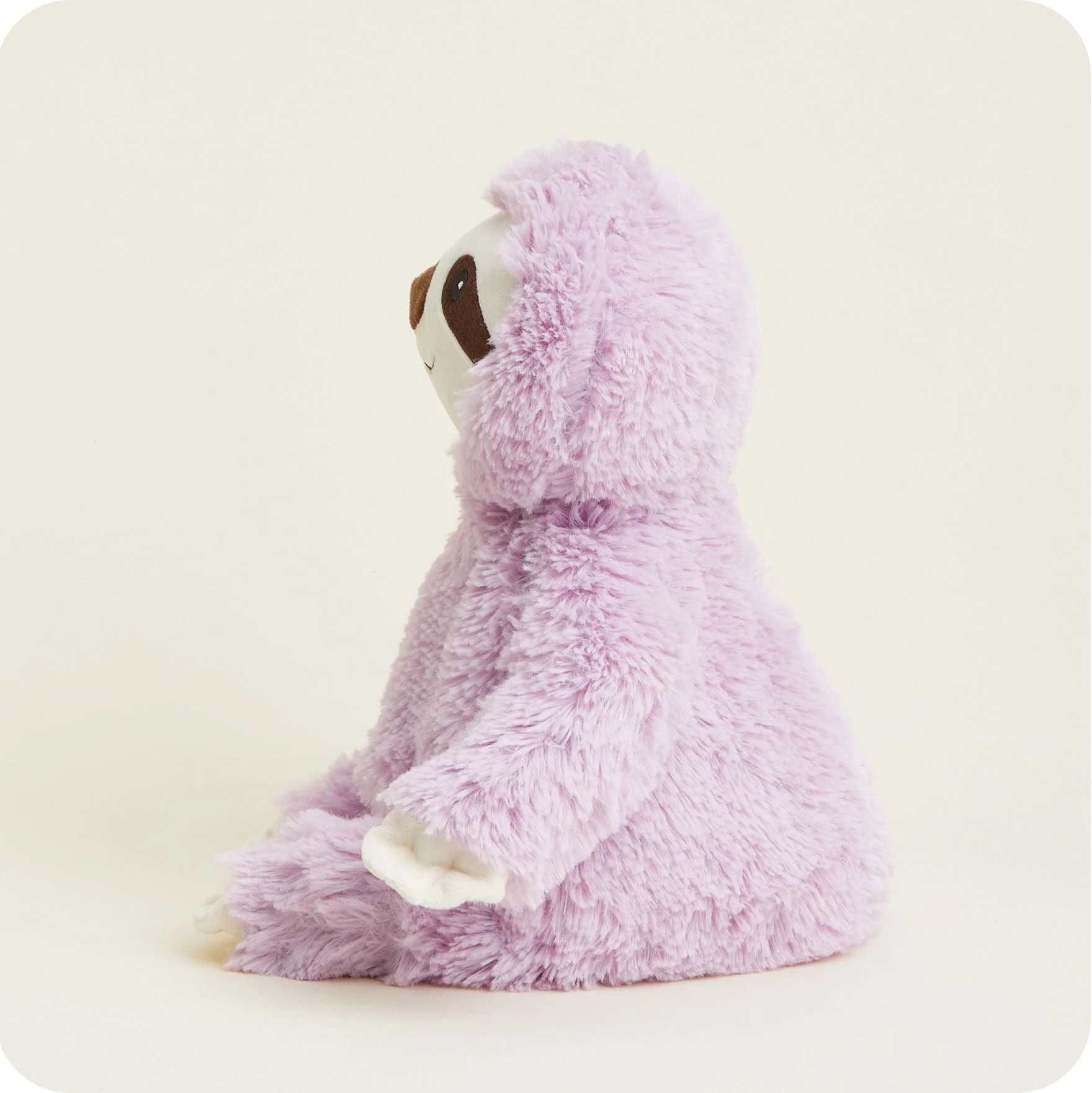 Purple Sloth Warmies - Image 6