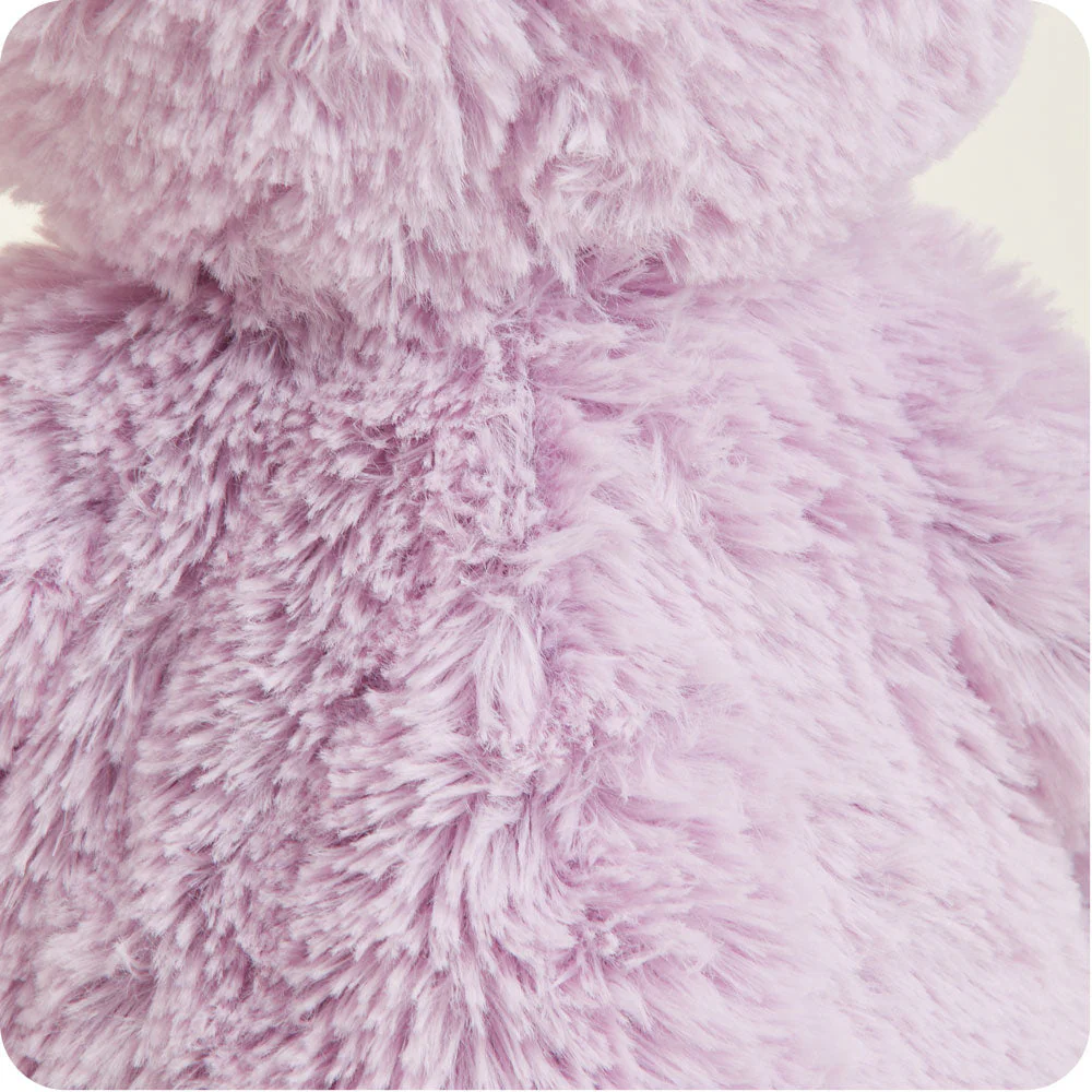 Purple Sloth Warmies - Image 9