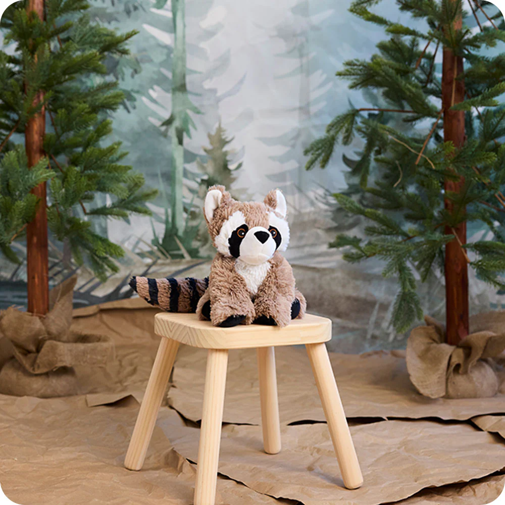 Raccoon Warmies - Image 5