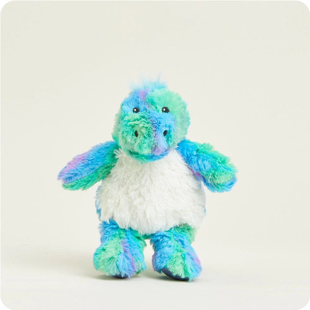 Rainbow Dinosaur Warmies Junior - Image 5