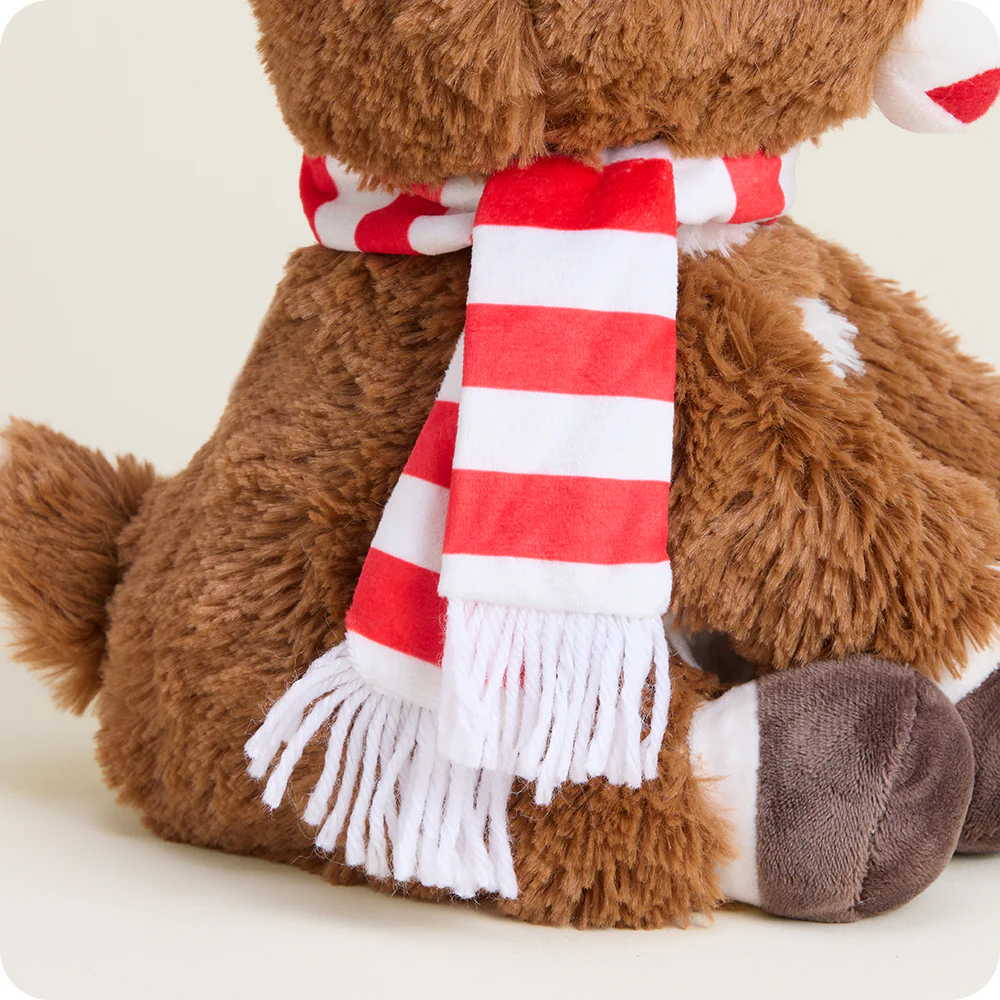 Rudolph with Scarf Warmies - Image 7
