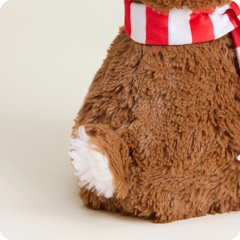 Rudolph with Scarf Warmies - Image 8