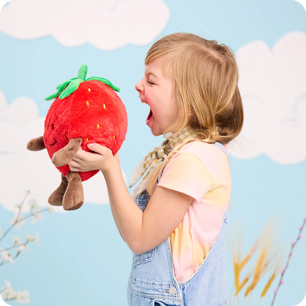 Strawberry Warmies - Image 2