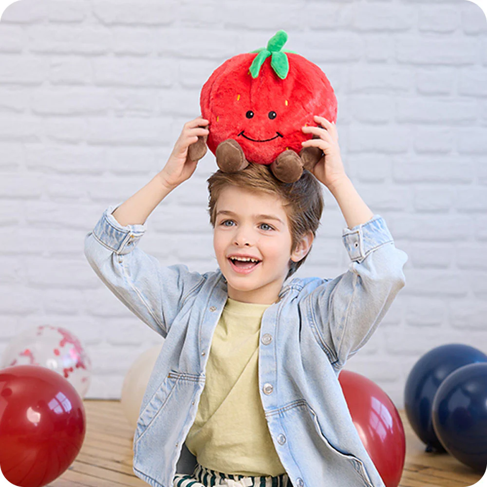 Strawberry Warmies - Image 3