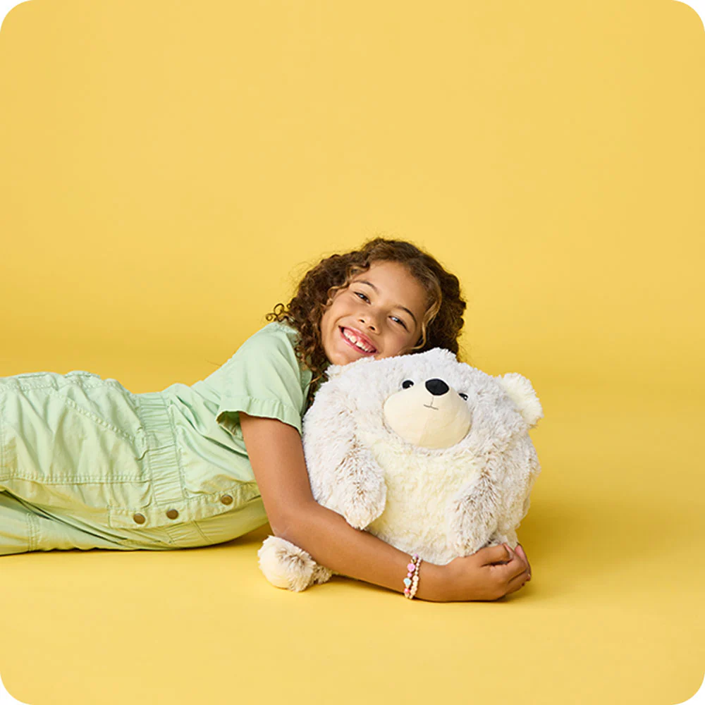 Supersized Bear Warmies - Image 4