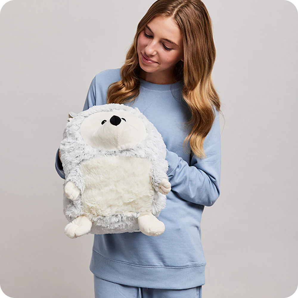 Supersized Hedgehog Warmies - Image 3