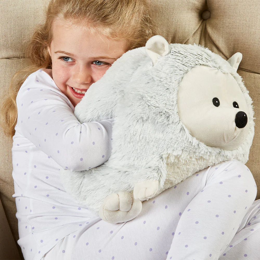 Supersized Hedgehog Warmies - Image 4