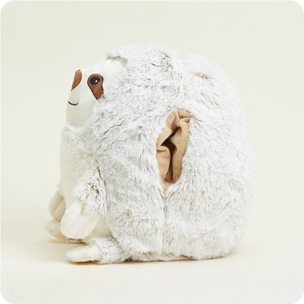 Supersized Sloth Hand Warmies - Image 5