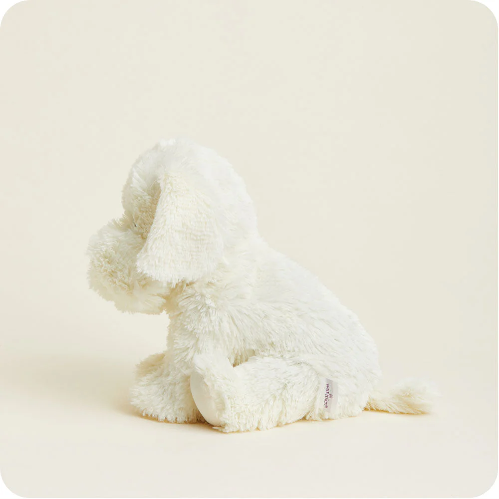 Yellow Labrador Warmies - Image 5